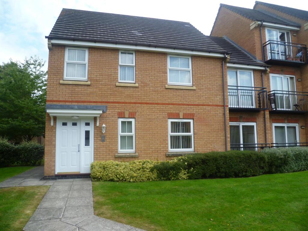 2 bed 1st Floor Flat for rent in Leicester Forest East. From Readings Property Group - Leicester
