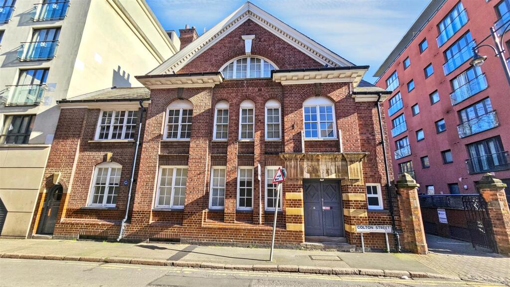 0 bed Studio for rent in Leicester. From Readings Property Group - Leicester