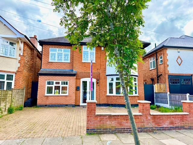 4 bed Detached for rent in Leicester. From Readings Property Group - Leicester