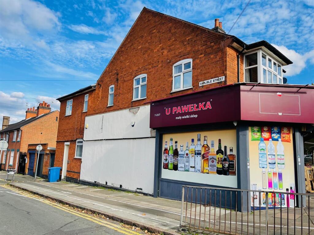 1 bed 1st Floor Flat for rent in Leicester Forest East. From Readings Property Group - Leicester