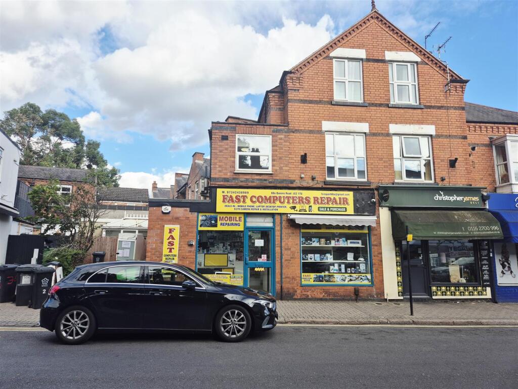 1 bed 1st Floor Flat for rent in Stoughton. From Readings Property Group - Leicester 1 bed 1st Floor Flat for rent in Stoughton. From Readings Property Group - Leicester