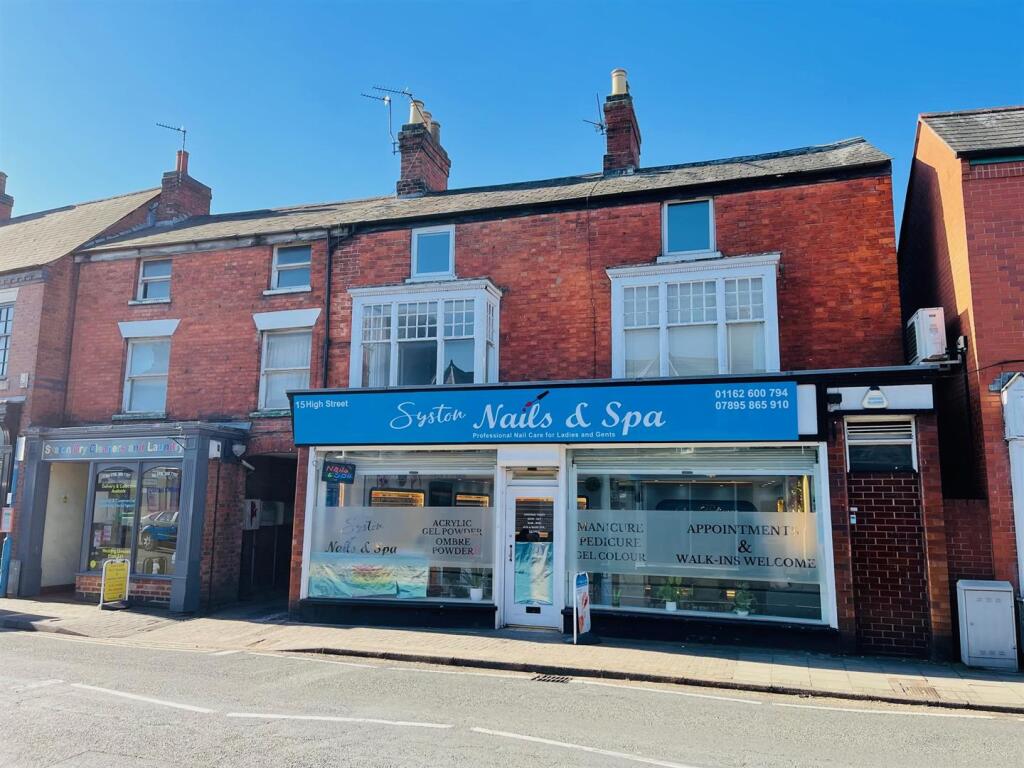 1 bed 1st Floor Flat for rent in Syston. From Readings Property Group - Leicester 1 bed 1st Floor Flat for rent in Syston. From Readings Property Group - Leicester