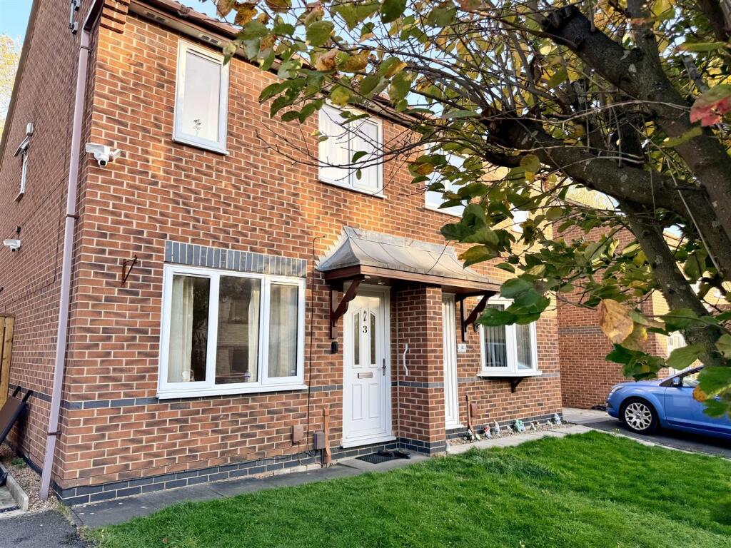 3 bed Detached for rent in Stoughton. From Readings Property Group - Leicester