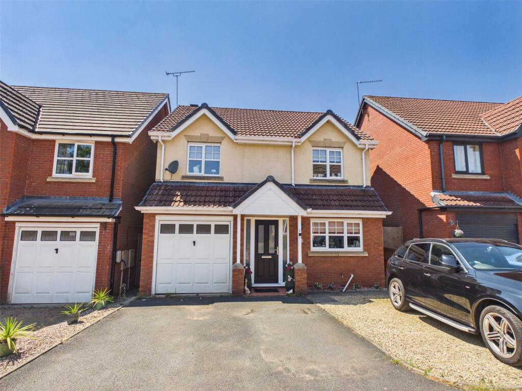 4 bed Detached for rent in Hindlip. From The Property Centre - Worcester 4 bed Detached for rent in Hindlip. From The Property Centre - Worcester