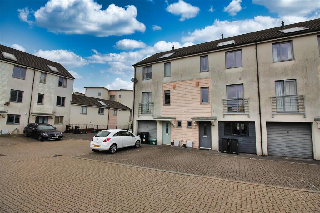 1 bed Semi Detached for rent in Bristol. From Gough Quarters - Clifton