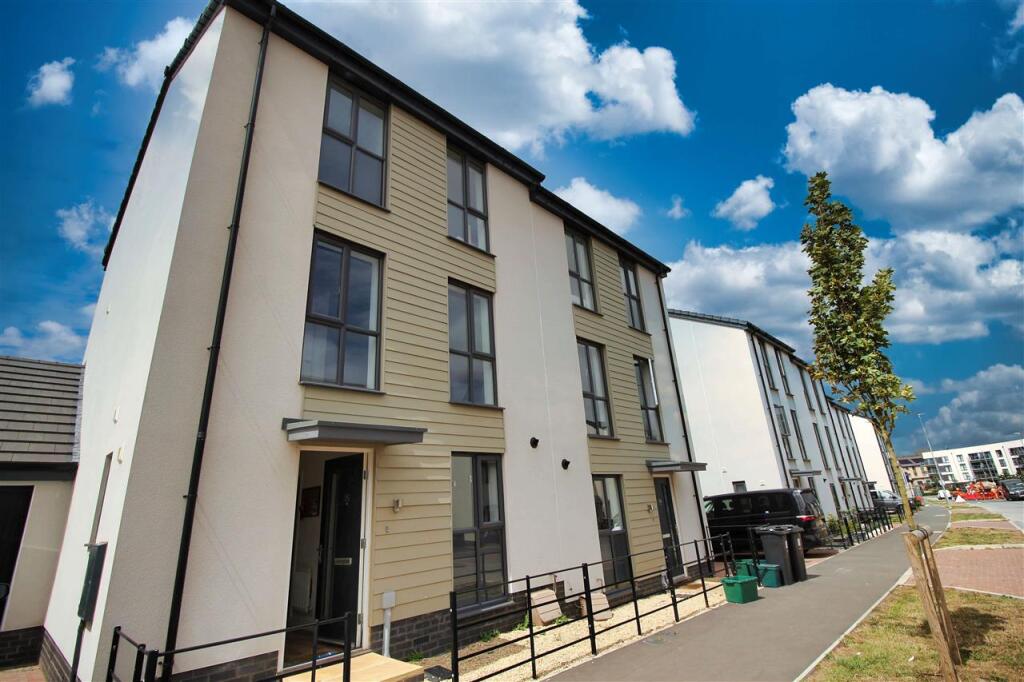 1 bed House Share for rent in Bristol. From Gough Quarters - Clifton