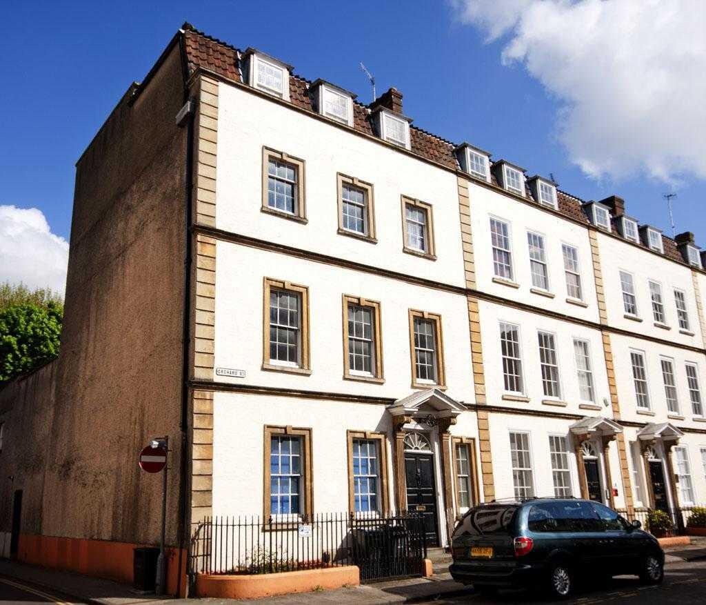 1 bed House Share for rent in Bristol. From Gough Quarters - Clifton