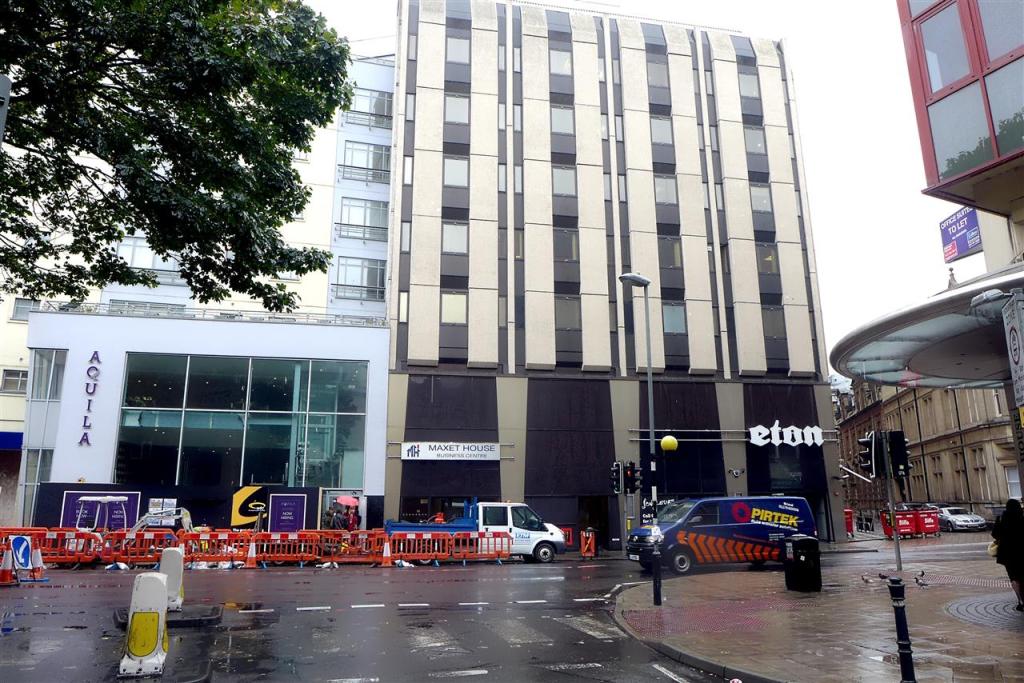 1 bed Apartment for rent in Bristol. From Gough Quarters - Clifton