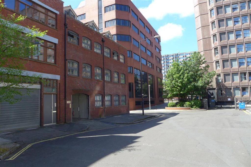 0 bed Studio for rent in Bristol. From Gough Quarters - Clifton