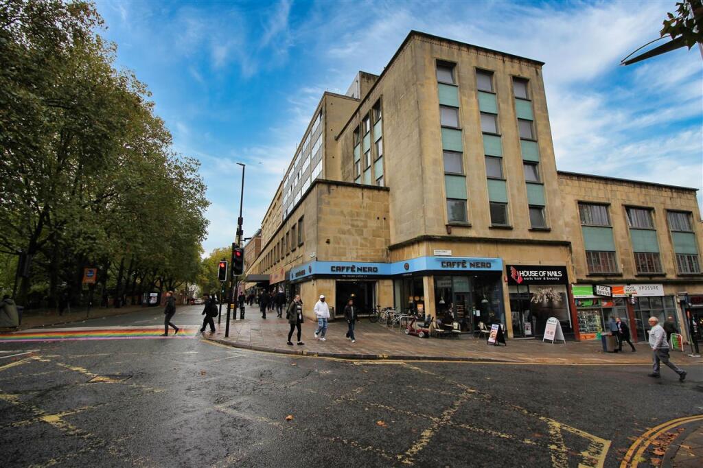 2 bed Apartment for rent in Bristol. From Gough Quarters - Clifton