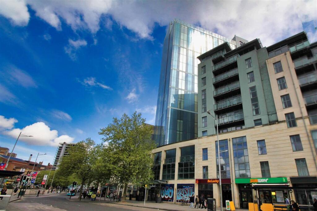 1 bed Apartment for rent in Bristol. From Gough Quarters - Clifton