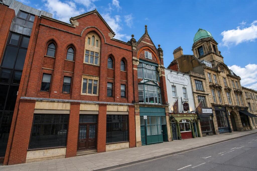 1 bed Apartment for rent in Bristol. From Gough Quarters - Clifton