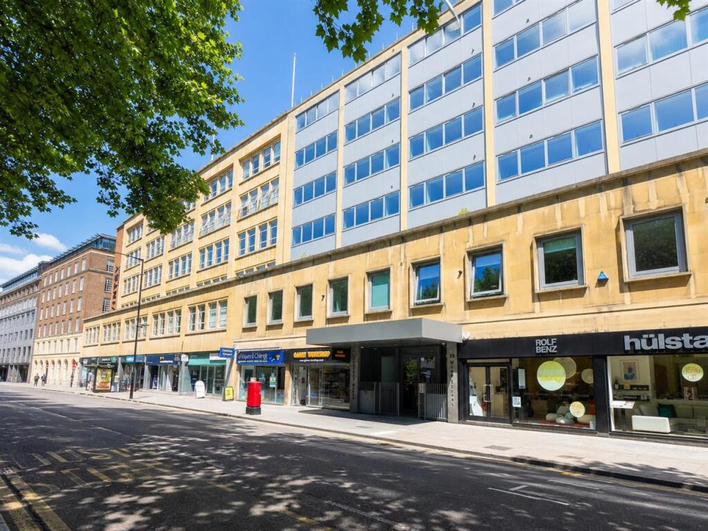 1 bed Apartment for rent in Bristol. From Gough Quarters - Clifton
