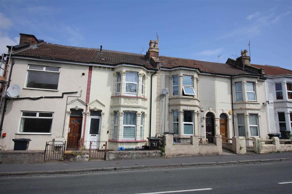 4 bed Mid Terraced House for rent in Crofts End. From Gough Quarters - Clifton 4 bed Mid Terraced House for rent in Crofts End. From Gough Quarters - Clifton