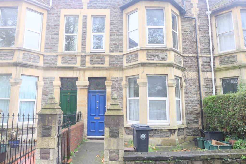 5 bed Mid Terraced House for rent in Bristol. From Gough Quarters - Clifton