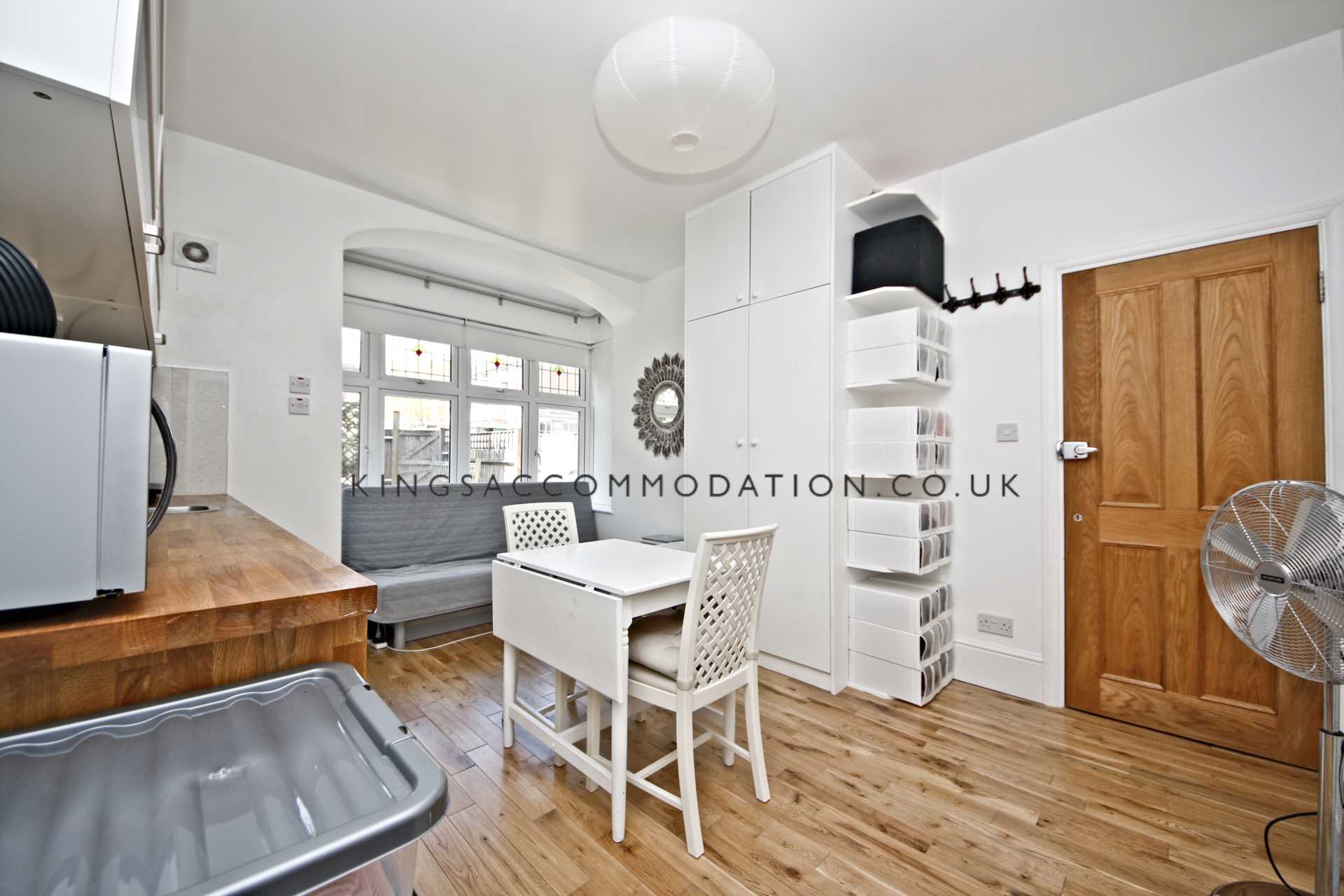 0 bed Studio for rent in Streatham. From Kings Accommodation 0 bed Studio for rent in Streatham. From Kings Accommodation