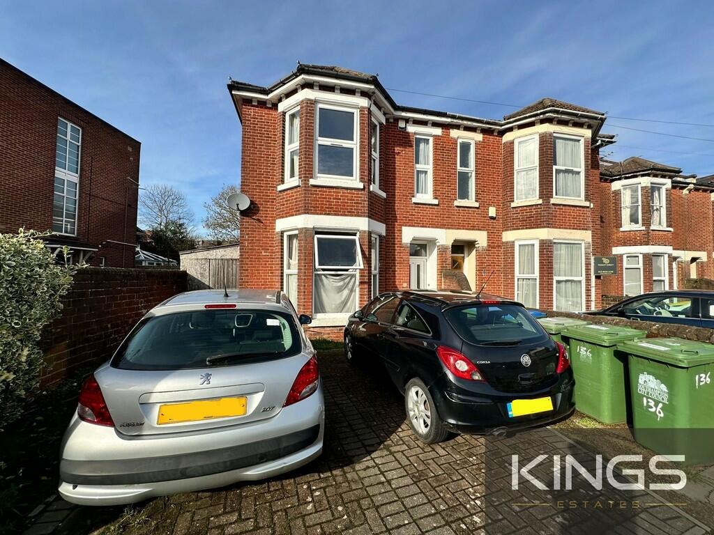 7 bed Semi Detached for rent in Southampton. From Kings Estates - Southampton