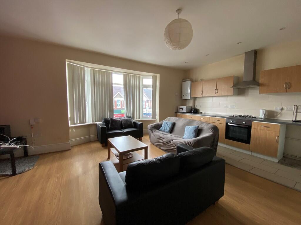 4 bed 1st Floor Flat for rent in Southampton. From Kings Estates - Southampton