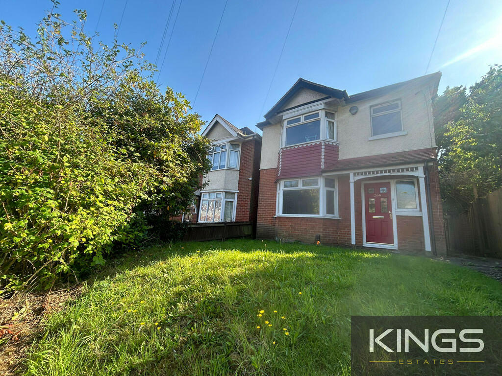 5 bed Detached for rent in Southampton. From Kings Estates - Southampton