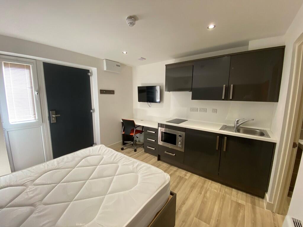 0 bed Studio for rent in Rownhams. From Kings Estates - Southampton