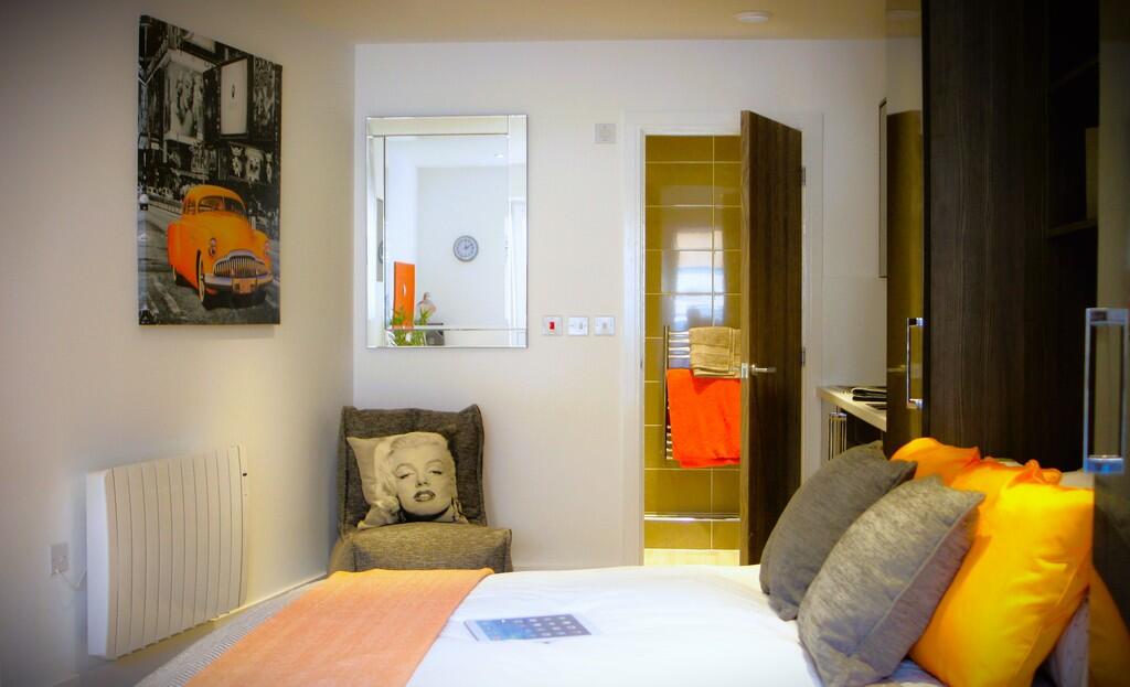 4 bed Studio for rent in Rownhams. From Kings Estates - Southampton