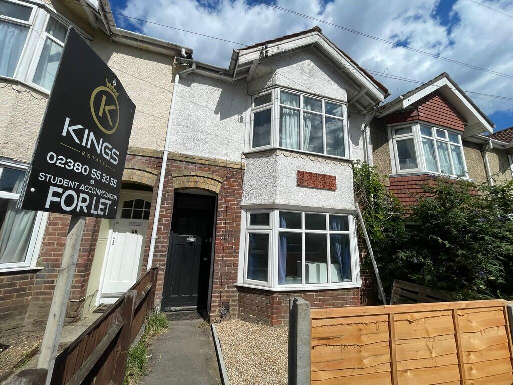 5 bed Mid Terraced House for rent in Southampton. From Kings Estates - Southampton