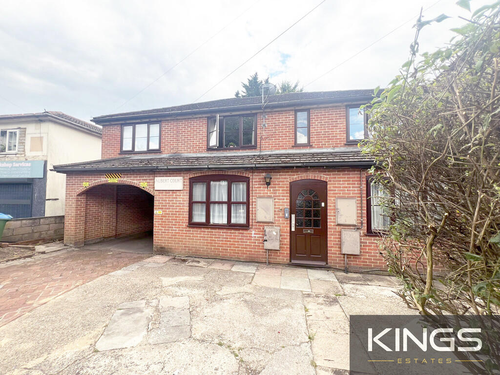 1 bed 1st Floor Flat for rent in Southampton. From Kings Estates - Southampton