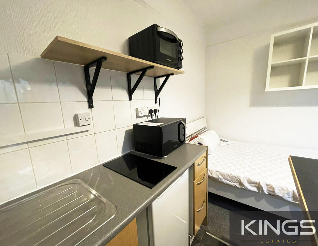 0 bed Studio for rent in Southampton. From Kings Estates - Southampton