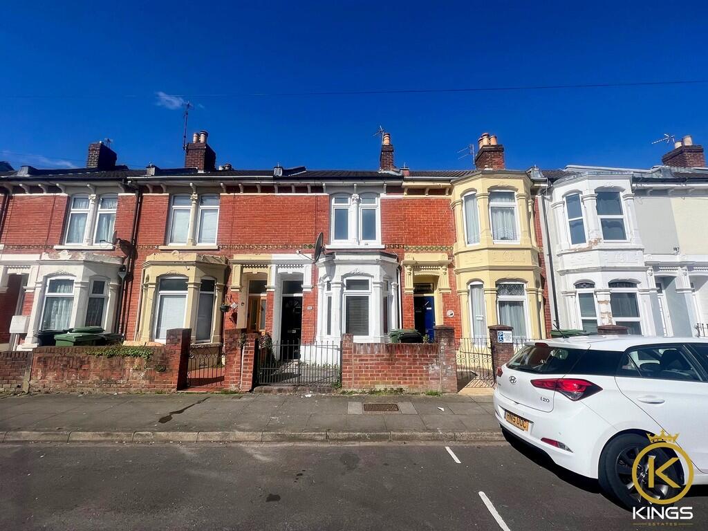 3 bed Mid Terraced House for rent in Portsmouth. From Kings Estates - Southsea 3 bed Mid Terraced House for rent in Portsmouth. From Kings Estates - Southsea