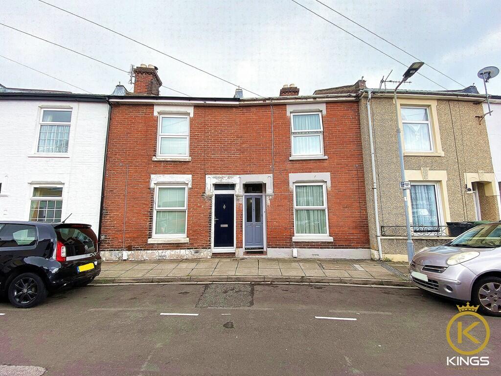 3 bed Mid Terraced House for rent in Portsmouth. From Kings Estates - Southsea