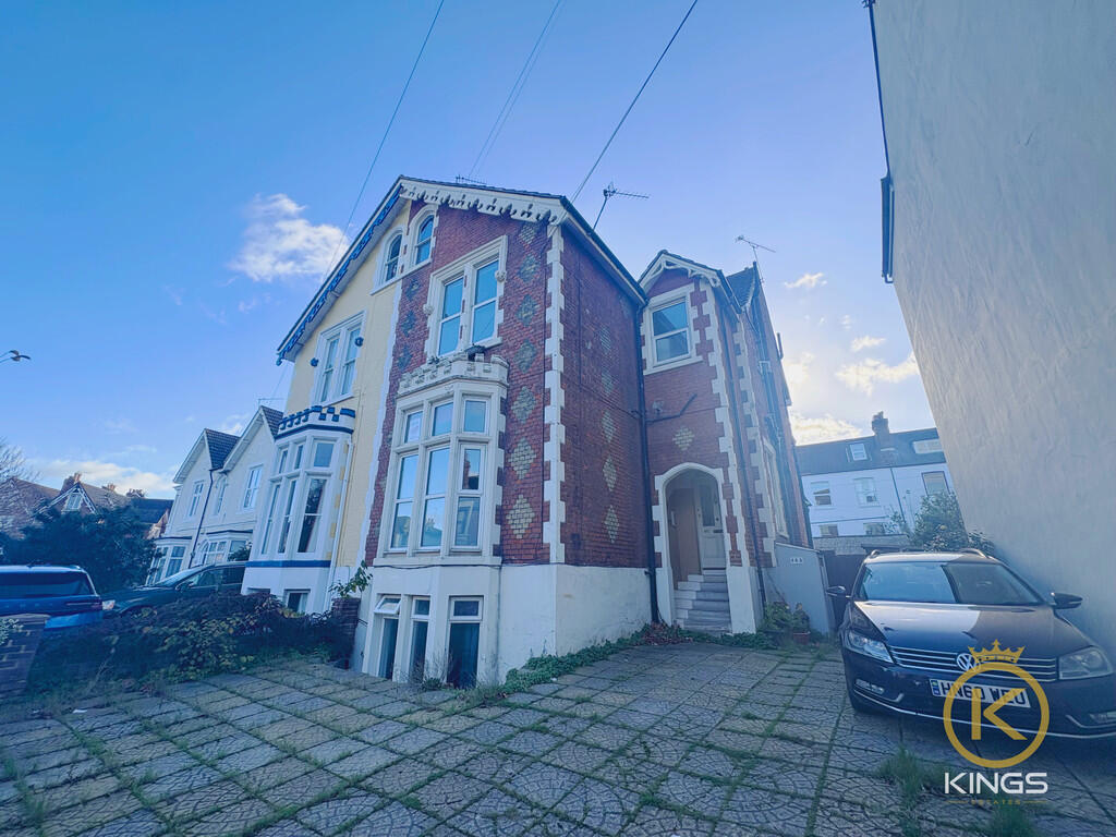 1 bed Apartment for rent in Portsmouth. From Kings Estates - Southsea