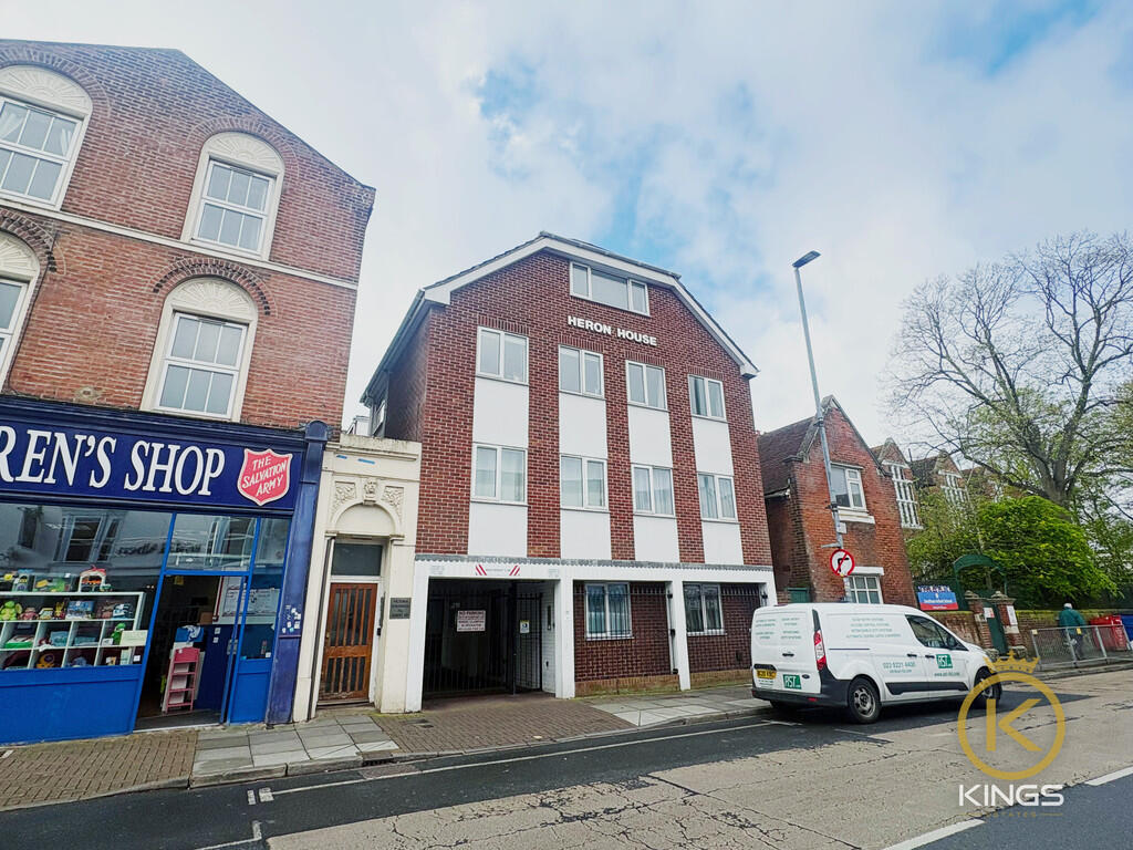 1 bed Apartment for rent in Portsmouth. From Kings Estates - Southsea