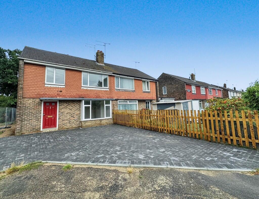 3 bed Semi Detached for rent in Furzeley Corner. From Kings Estates - Southsea