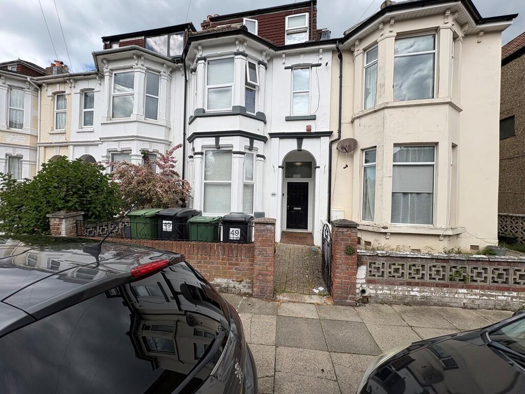 1 bed Not Specified for rent in Portsmouth. From Kings Estates - Southsea