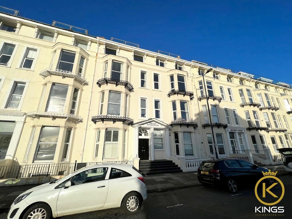 1 bed Apartment for rent in Portsmouth. From Kings Estates - Southsea