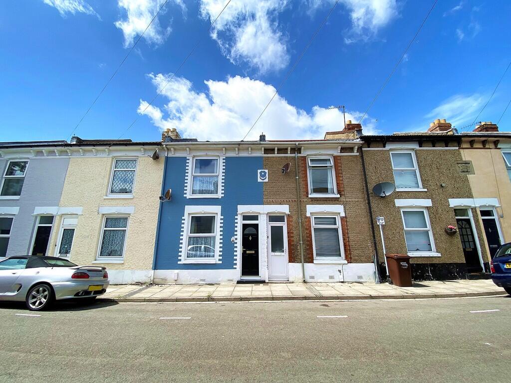2 bed Mid Terraced House for rent in Portsmouth. From Kings Estates - Southsea