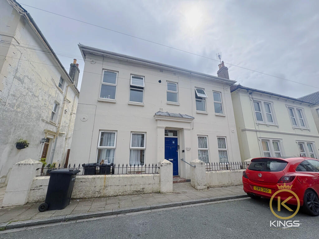 4 bed Studio for rent in Portsmouth. From Kings Estates - Southsea 4 bed Studio for rent in Portsmouth. From Kings Estates - Southsea