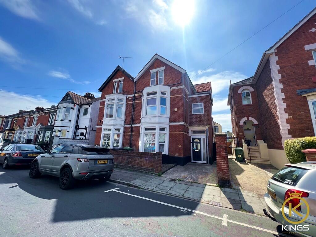 1 bed Not Specified for rent in Portsmouth. From Kings Estates - Southsea