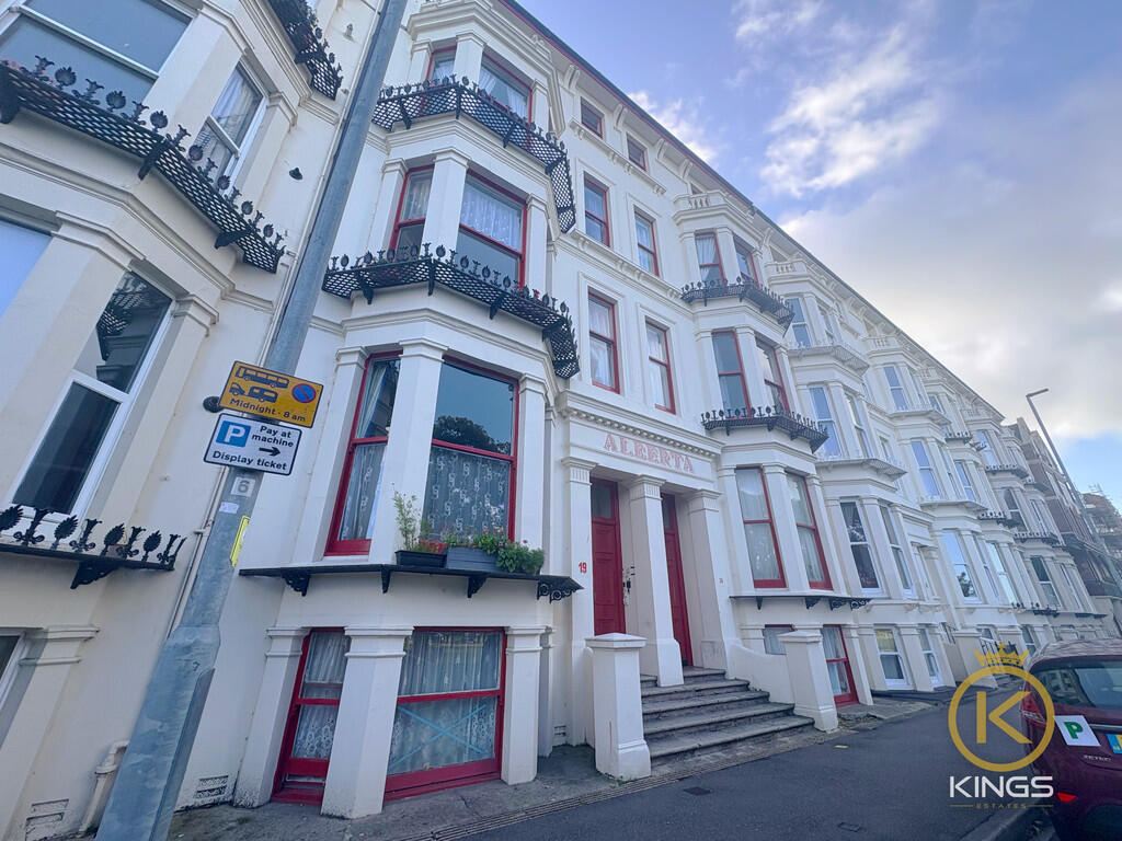 1 bed 1st Floor Flat for rent in Portsmouth. From Kings Estates - Southsea 1 bed 1st Floor Flat for rent in Portsmouth. From Kings Estates - Southsea