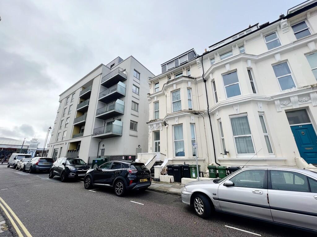 1 bed 1st Floor Flat for rent in Portsmouth. From Kings Estates - Southsea