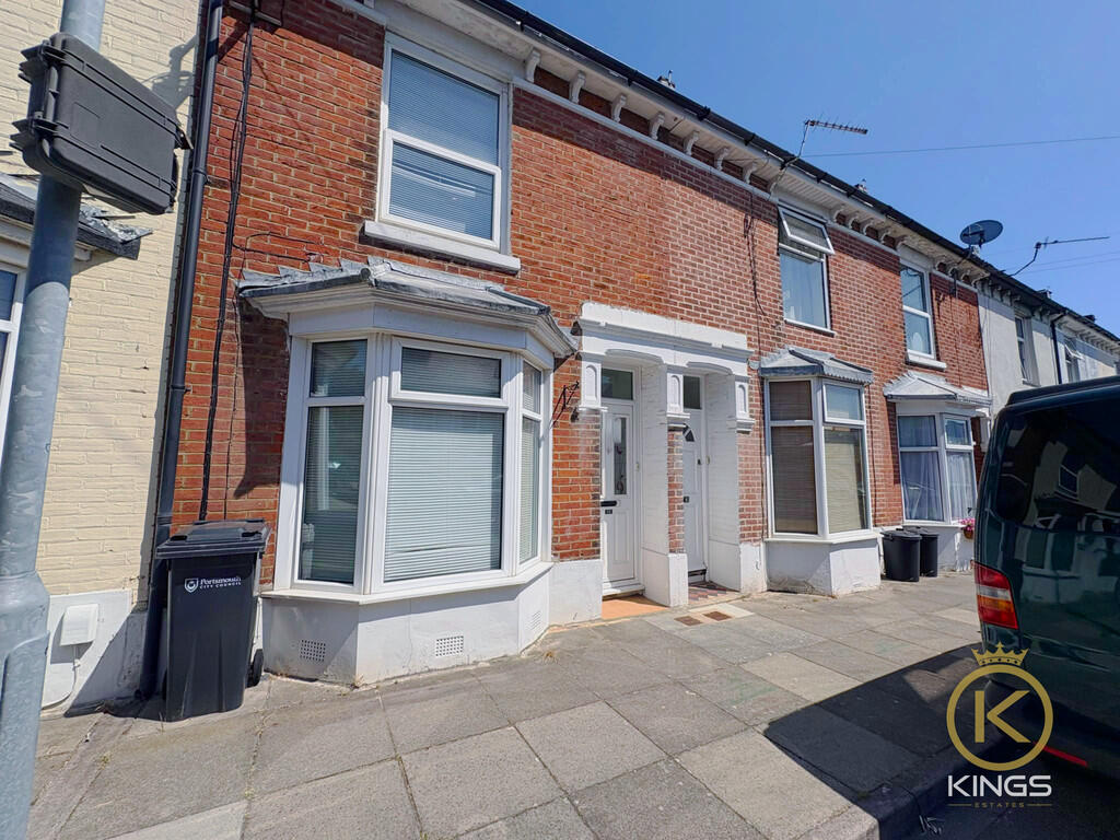 2 bed Mid Terraced House for rent in Portsmouth. From Kings Estates - Southsea 2 bed Mid Terraced House for rent in Portsmouth. From Kings Estates - Southsea