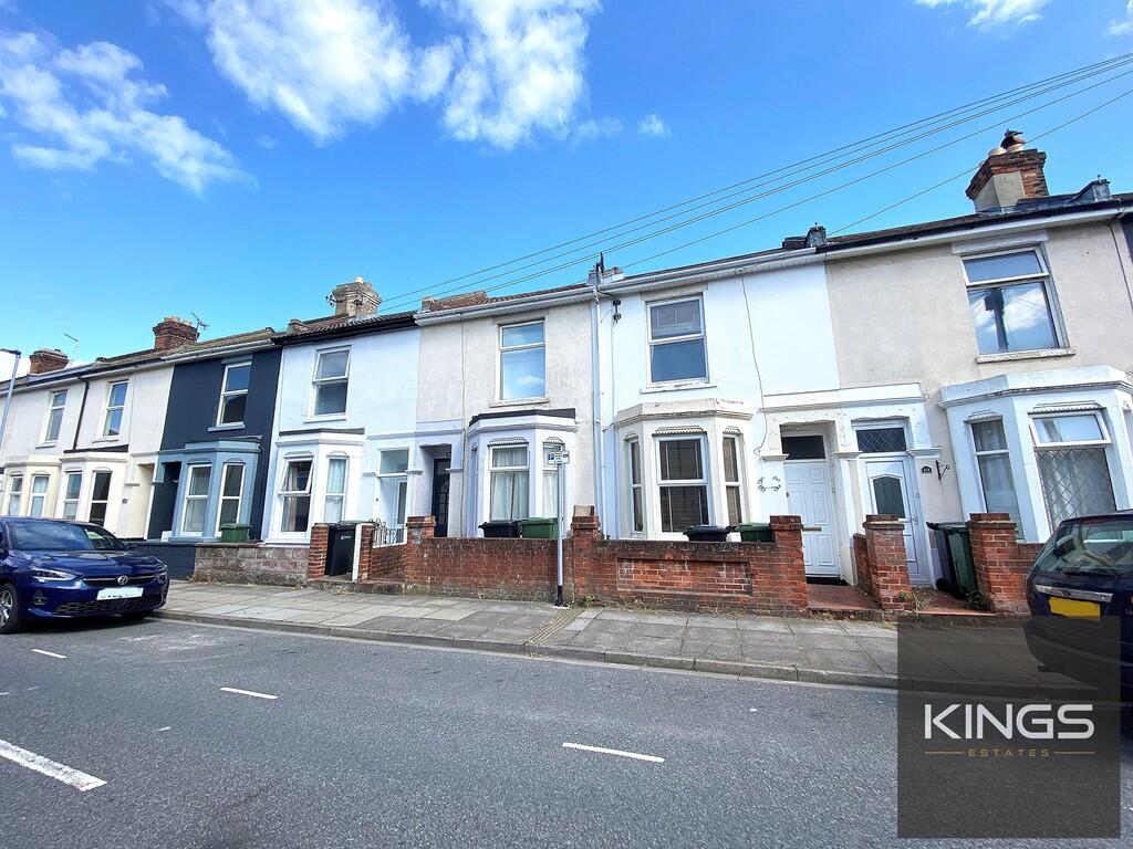 2 bed Mid Terraced House for rent in Portsmouth. From Kings Estates - Southsea
