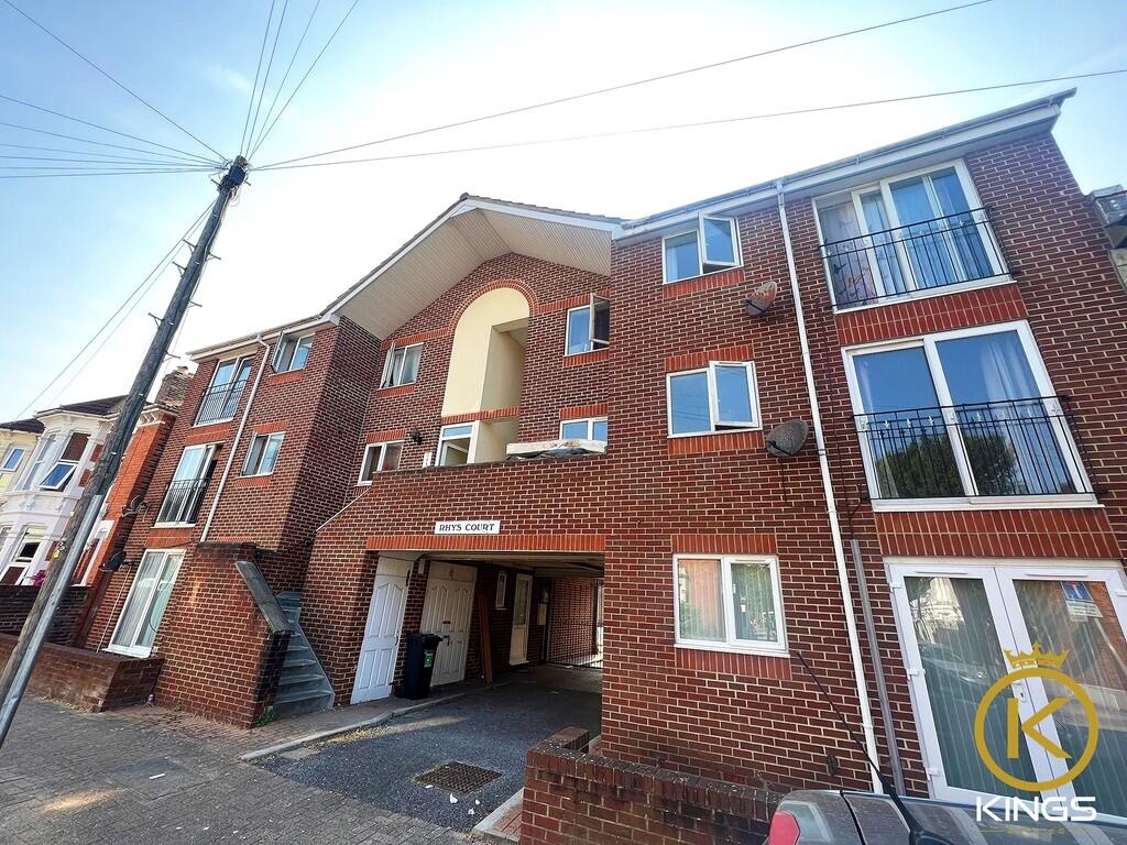 2 bed 1st Floor Flat for rent in Portsmouth. From Kings Estates - Southsea