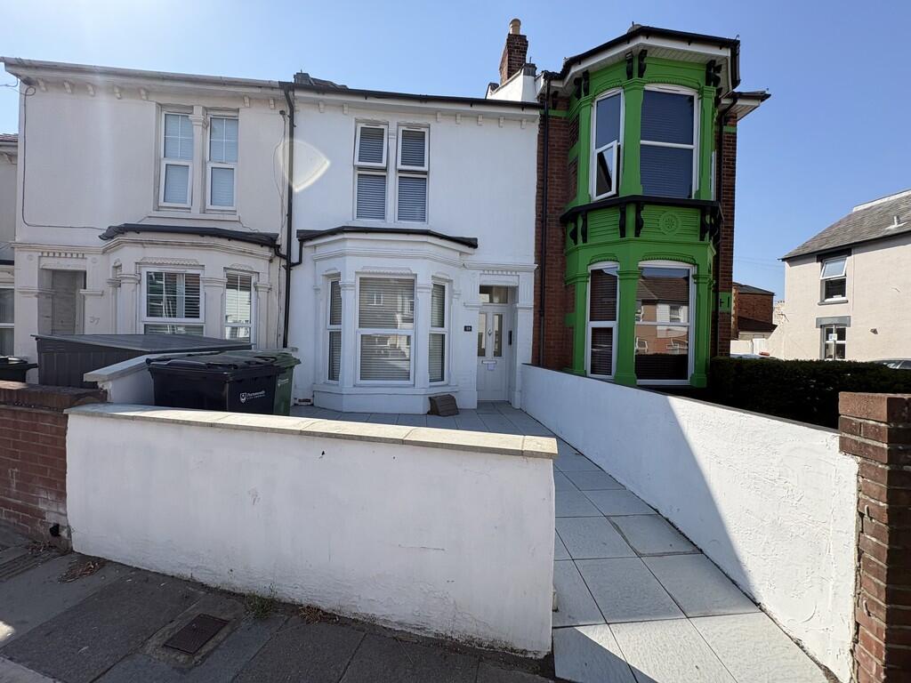 1 bed House (unspecified) for rent in Portsmouth. From Kings Estates - Southsea