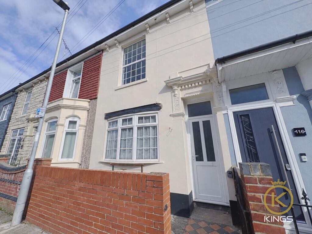 3 bed Mid Terraced House for rent in Portsmouth. From Kings Estates - Southsea