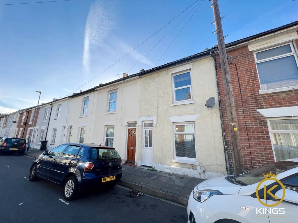 2 bed Mid Terraced House for rent in Portsmouth. From Kings Estates - Southsea