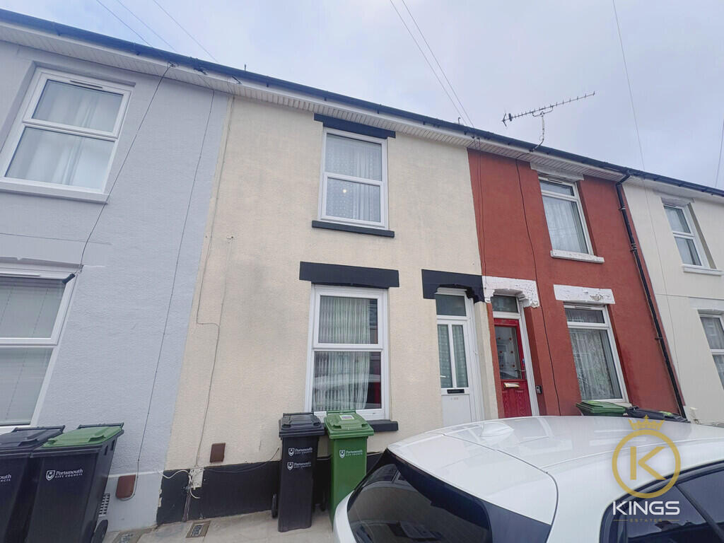 3 bed Mid Terraced House for rent in Portsmouth. From Kings Estates - Southsea 3 bed Mid Terraced House for rent in Portsmouth. From Kings Estates - Southsea