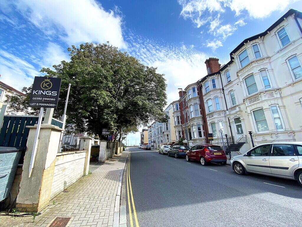 1 bed Apartment for rent in Portsmouth. From Kings Estates - Southsea