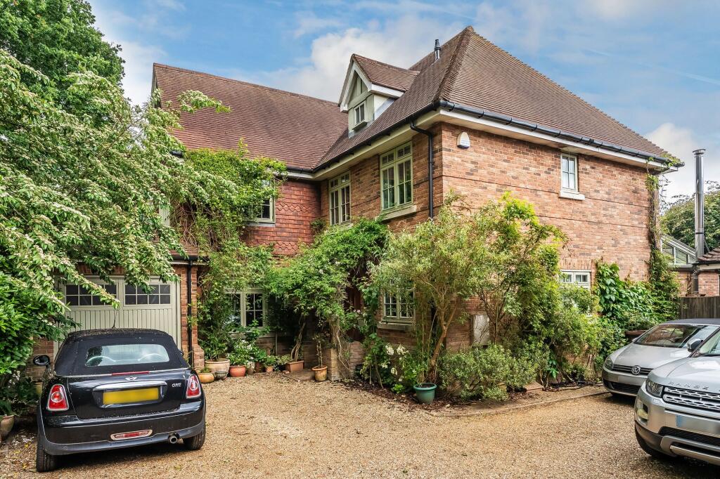 5 bed Detached for rent in Sissinghurst. From Kings Estates - Tunbridge Wells
