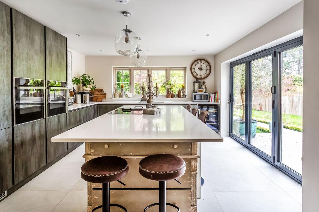 3 bed Detached for rent in Fordcombe. From Kings Estates - Tunbridge Wells